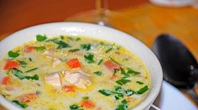 Суп в микроволновке, оригинальный способ приготовления любимых блюд
