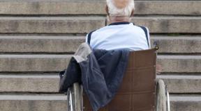 Социальная пенсия по инвалидности