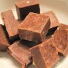 Шоколадный фадж (fudge): рецепт с фото