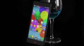 Nubia Z7 Max - Specifications