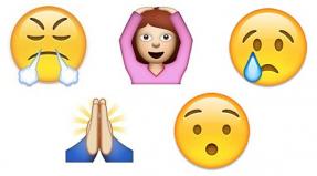 ʕ ᵔᴥᵔ ʔ Emoticons from characters