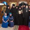 A kobrini Szpasszkij-kolostor az ősi hercegekre emlékezik