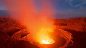 Az emberiség történelmének legsúlyosabb vulkánkitörései