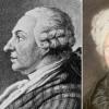 Goethe rövid életrajza: az élet legfontosabb és legfontosabb utolsó évei