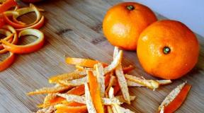 Prednosti mandarina za naše tijelo
