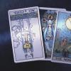 The interpretation and meaning of the tarot card high priestess papess
