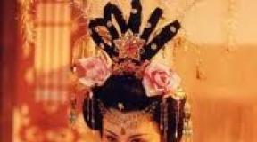Female hormonal gymnastics of Chinese empresses Secret methods of rejuvenation of Chinese empresses