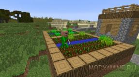 Smart residents for minecraft 1