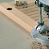 Do-it-yourself jig for drilling holes