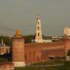 Kolomna Kremlin - history - knowledge - catalog of articles - rose of the world Kolomna Kremlin why it was built