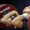 Weightlifting doping scandal - aftermath Weightlifting doping scandal