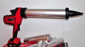 How to use a caulk gun - a description of the design and instructions for use and care Is it possible to make a caulk gun yourself