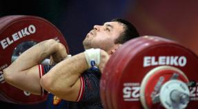 Weightlifting doping scandal - aftermath Weightlifting doping scandal