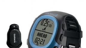 Sports watch with heart rate monitor and pedometer, tonometer: a review of the best models and reviews