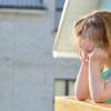 Depression in a child Depression through the eyes of a child