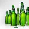 The famous beer brand Carlsberg