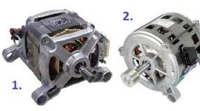 Mosógépek motorjai: Inverteres vagy normál motor, melyik a jobb?