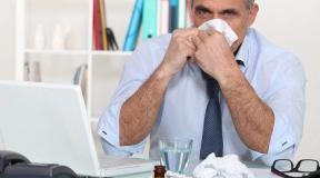 Kako se brzo oporaviti od gripe u jednom danu