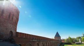 Legends of the Smolensk fortress: ghosts of old towers and prisoners of dungeons