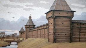 Arkona - the last pagan fortress of the Slavs