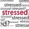 Stress in English: a simple rule