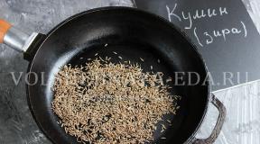 Garam masala - egy titokzatos indiai fűszerkeverék