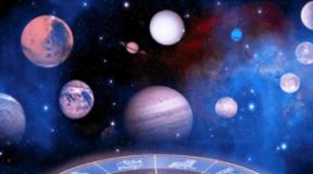 Miért felelősek a bolygók az ember horoszkópjában?