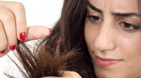 Dijeljena kosa i njihov tretman