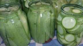 Delicious, versatile marinade for zucchini