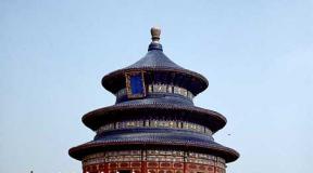 Architettura della Repubblica popolare cinese