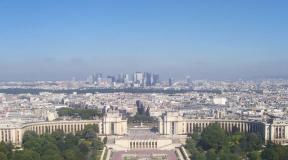 Palača Chaillot Palača Chaillot u Parizu, povijest stvaranja