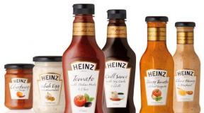 Heinz márka sikertörténete