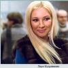 L'attrice Lera Kudryavtseva: biografia, vita personale, famiglia, marito, figli - foto