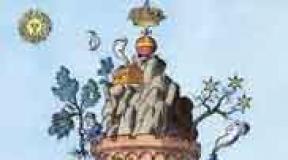 Rosenkreyers szimbólumának szent értelme - Rosa és kereszt rosenkraucers a modern Európában