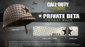 Call of Duty: II. Világháború béta teszt megjelenítései