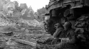 Liberation of Czechoslovakia Victory in Prague 1945