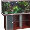 Do-it-yourself cabinet for an aquarium made of chipboard