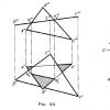 Intersection of two planes