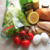 Caesar salad: ingredients and step-by-step recipes