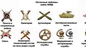 Dječja uniforma krvnika NKVD -a