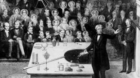 Michael Faraday felfedezései röviden