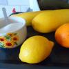 Hogyan készítsünk cukkini- és citromlekvárt Hogyan készítsünk cukkini- és citromlekvárt