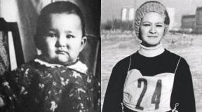 Irina Khakamada - biography, information, personal life Childhood and family of Irina Khakamada