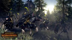 The upcoming sequel to Total War: Warhammer or what Creative Assembly Warhammer total war is doing now when dls comes out
