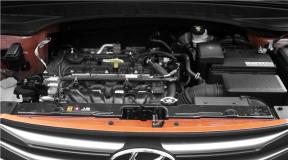 Hyundai creta engine 1