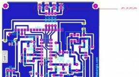 LC mérő PIC16F628A mikrokontrolleren