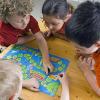 Razvijanje igara u predškolskim obrazovanju Vrste obrazovnih igara