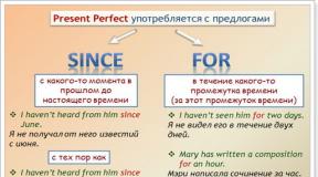 Present Perfect Time - Present Perfect Tense But where you are now you
