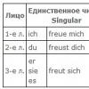Povratni glagoli u njemačkom jeziku - German online - Start Deutsch Povratni glagoli s prijedlozima u njemačkom jeziku