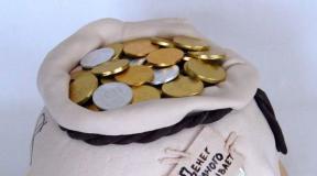 Money talismans that attract money